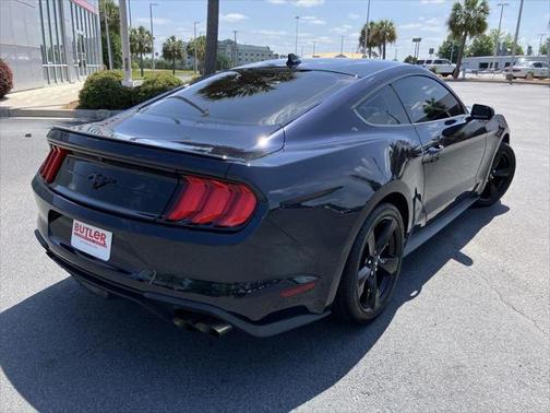 2021 Ford Mustang EcoBoost Premium
