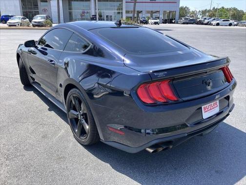 2021 Ford Mustang EcoBoost Premium