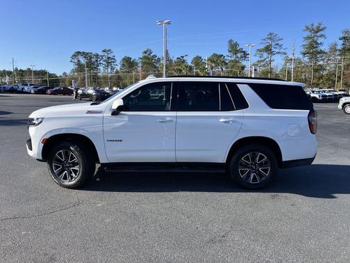 2023 Chevrolet Tahoe 4WD Z71