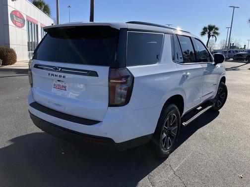 2023 Chevrolet Tahoe 4WD Z71