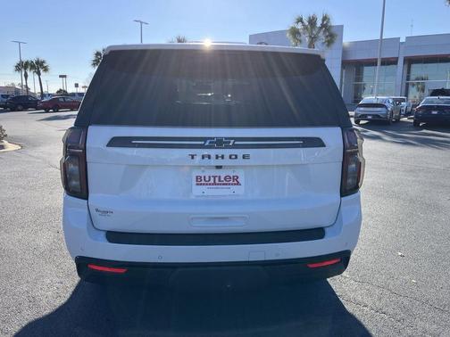 2023 Chevrolet Tahoe 4WD Z71