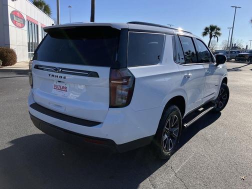 2023 Chevrolet Tahoe 4WD Z71