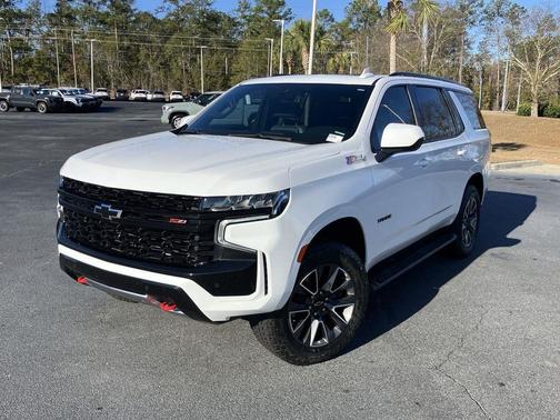 2023 Chevrolet Tahoe 4WD Z71