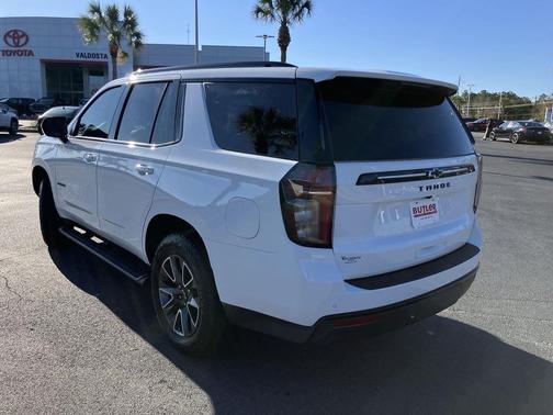 2023 Chevrolet Tahoe 4WD Z71
