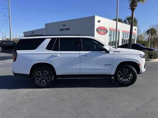 2023 Chevrolet Tahoe 4WD Z71