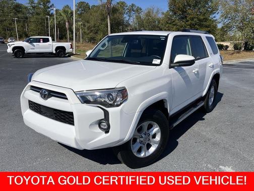 2021 Toyota 4Runner SR5