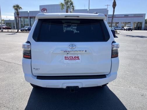 2021 Toyota 4Runner SR5