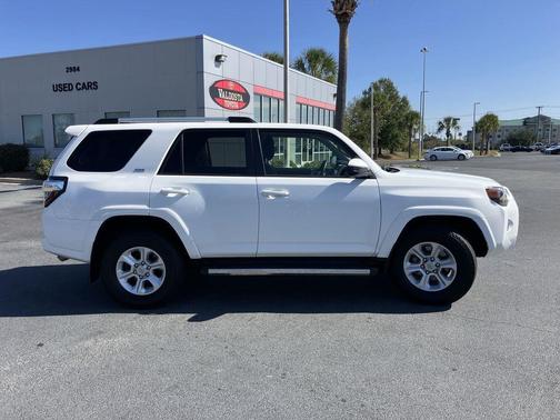 2021 Toyota 4Runner SR5
