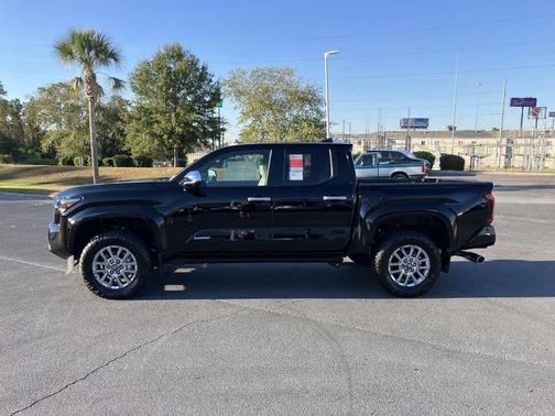 2025 Toyota Tacoma Limited