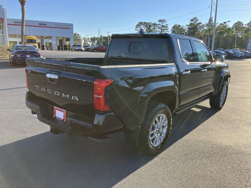 2025 Toyota Tacoma Limited