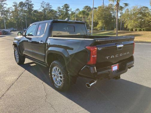 2025 Toyota Tacoma Limited