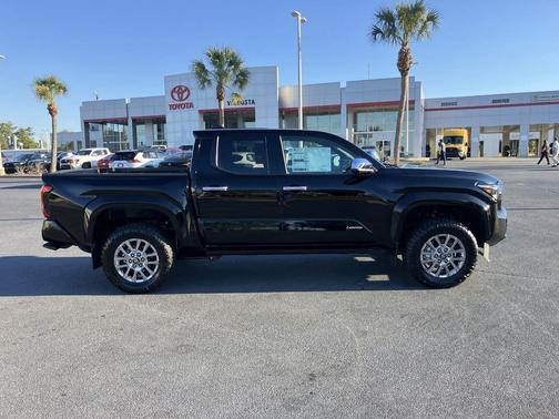 2025 Toyota Tacoma Limited