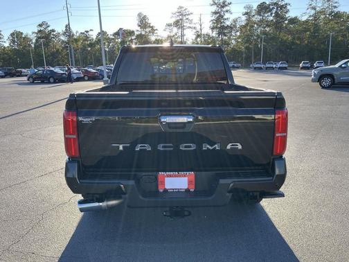 2025 Toyota Tacoma Limited