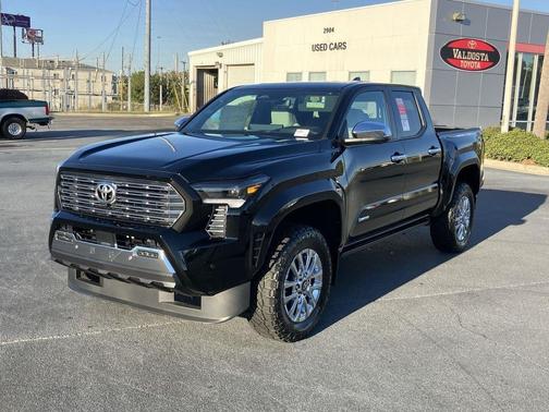 2025 Toyota Tacoma Limited