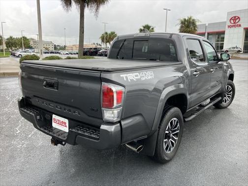 2022 Toyota Tacoma TRD Sport