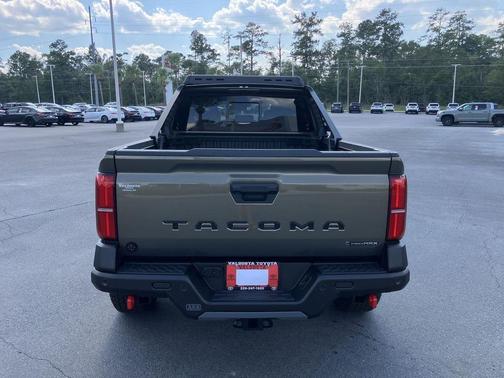 2025 Toyota Tacoma Hybrid Trailhunter