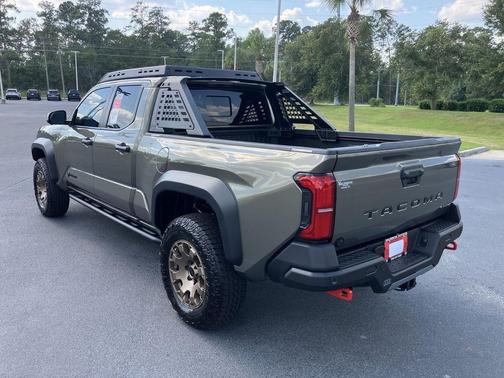 2025 Toyota Tacoma Hybrid Trailhunter