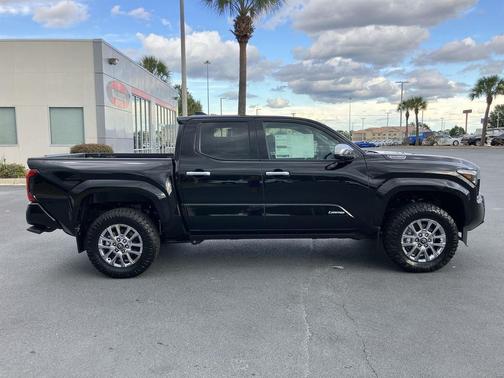 2025 Toyota Tacoma Limited