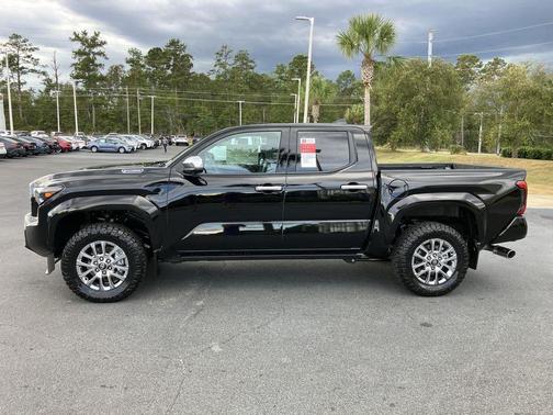 2025 Toyota Tacoma Limited