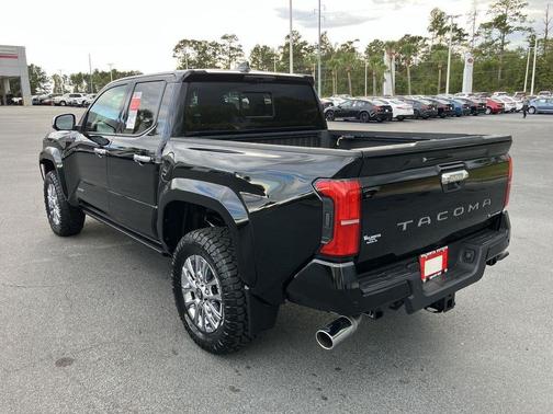 2025 Toyota Tacoma Limited