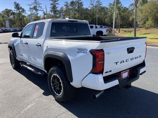 2025 Toyota Tacoma TRD Off Road