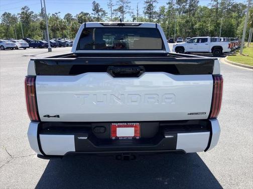 2025 Toyota Tundra Hybrid Platinum