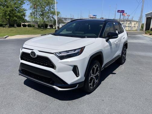 2025 Toyota RAV4 Hybrid SE