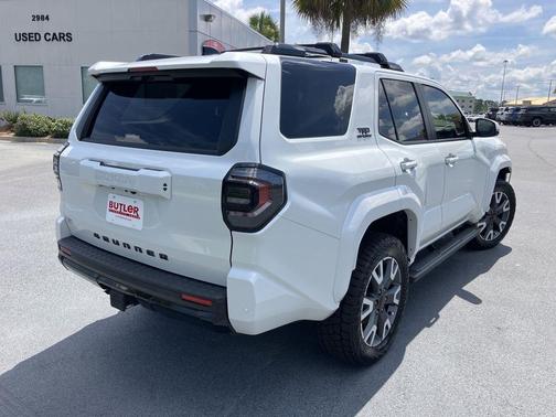 2025 Toyota 4Runner TRD Sport