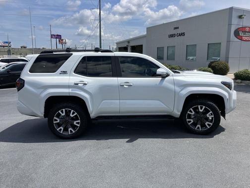 2025 Toyota 4Runner TRD Sport