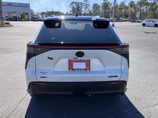 2026 Toyota bZ Limited