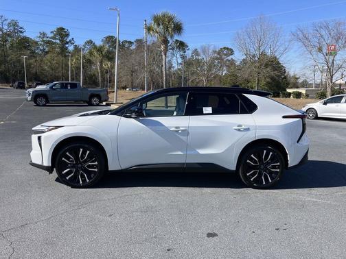 2026 Toyota bZ Limited