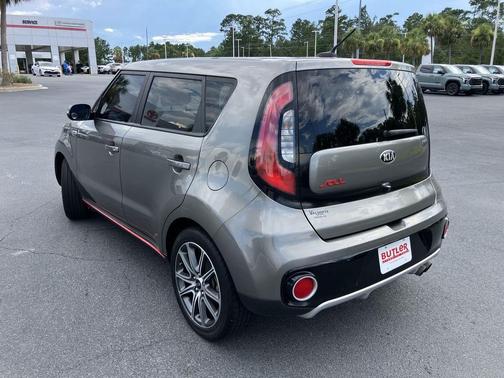 2018 Kia Soul !