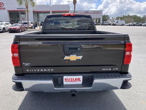 2019 Chevrolet Silverado 1500 1LT