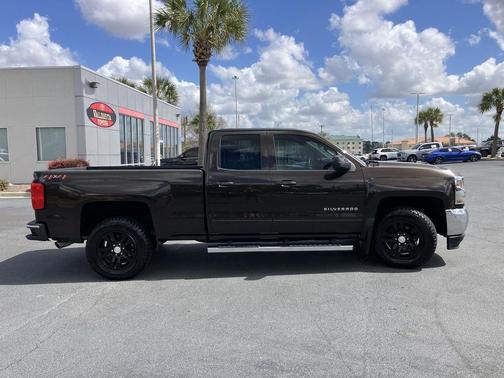 2019 Chevrolet Silverado 1500 1LT