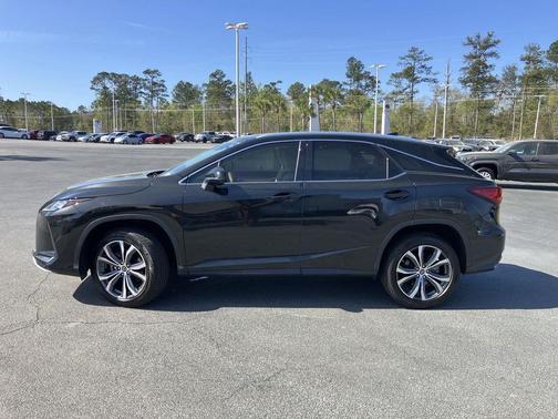 2022 Lexus RX 350 Base