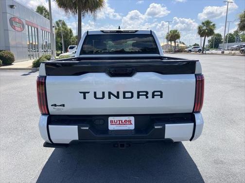 2023 Toyota Tundra Platinum