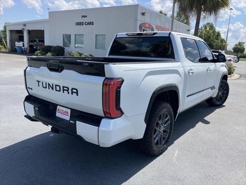 2023 Toyota Tundra Platinum