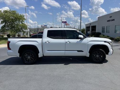 2023 Toyota Tundra Platinum