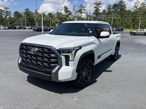 2023 Toyota Tundra Platinum