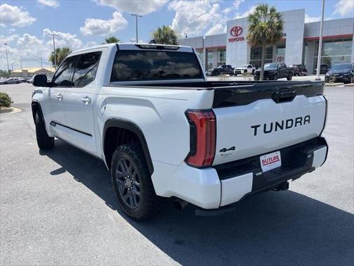 2023 Toyota Tundra Platinum