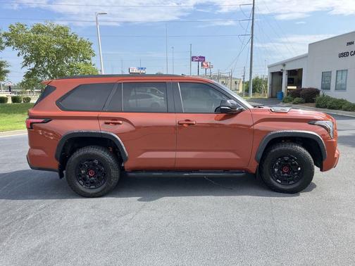 2024 Toyota Sequoia TRD Pro