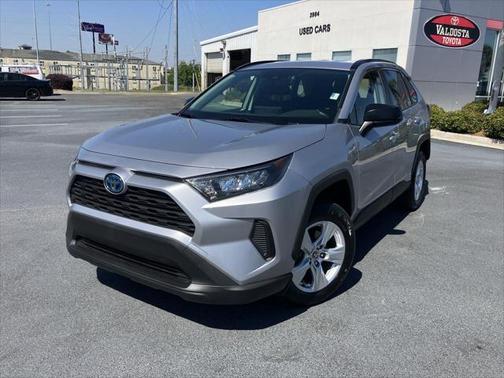 2020 Toyota RAV4 Hybrid SE