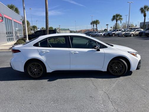 2024 Toyota Corolla Nightshade Edition