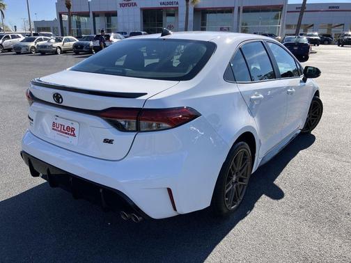 2024 Toyota Corolla Nightshade Edition