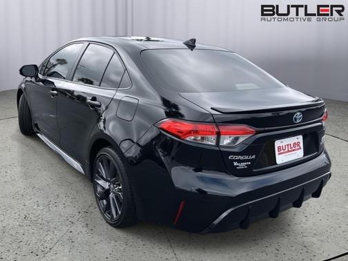 2023 Toyota Corolla Hybrid SE