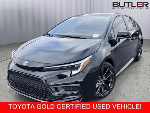 2023 Toyota Corolla Hybrid SE