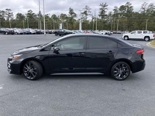 2023 Toyota Corolla Hybrid SE