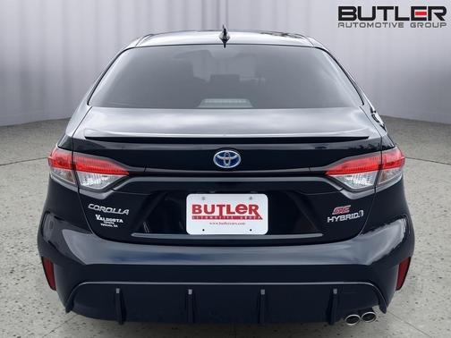 2023 Toyota Corolla Hybrid SE