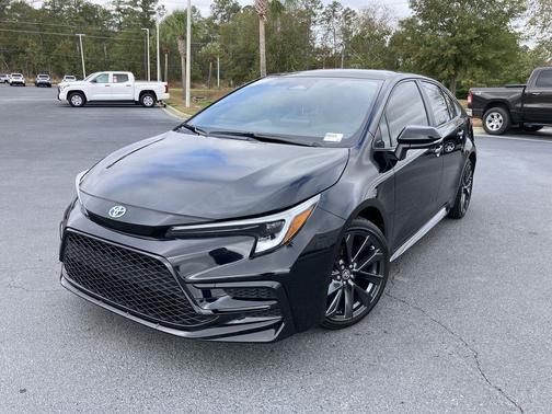 2023 Toyota Corolla Hybrid SE