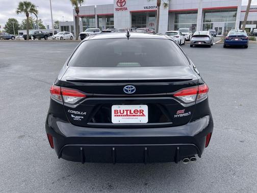 2023 Toyota Corolla Hybrid SE